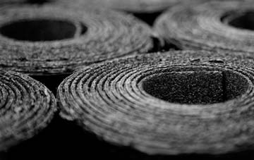 Exton bitumen roof disadvantages