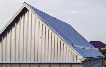 disadvantages of Exton corrugated roofing