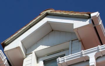 Exton fascia installation costs