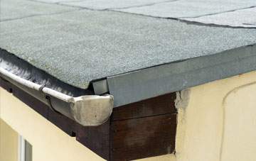 Exton flat garage roofing repairs
