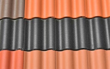 uses of Exton plastic roofing
