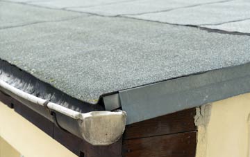 repair or replace Exton flat roofing?