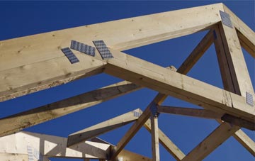 Exton roof trusses for new builds and additions