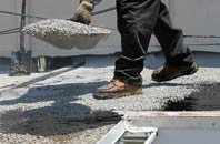 find rated Exton flat roofing replacement companies