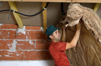 Exton tapered roof insulation